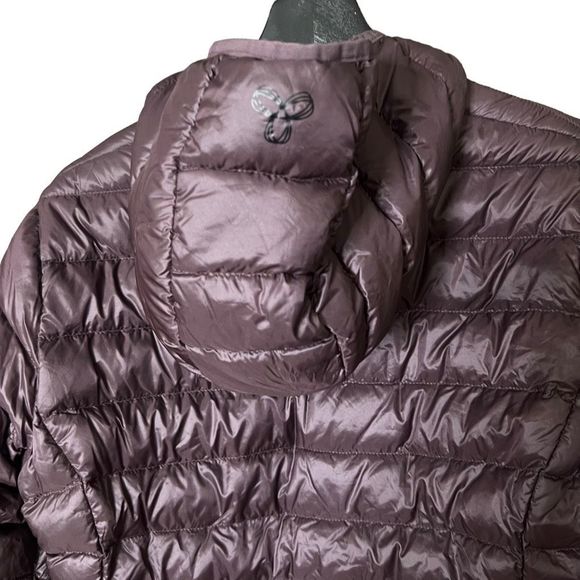 Aritzia TNA Botanie Packable Puffer Jacket Large - Picture 4 of 5